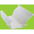 Poultry Chicken And Quails Used PVC Feeding Trough